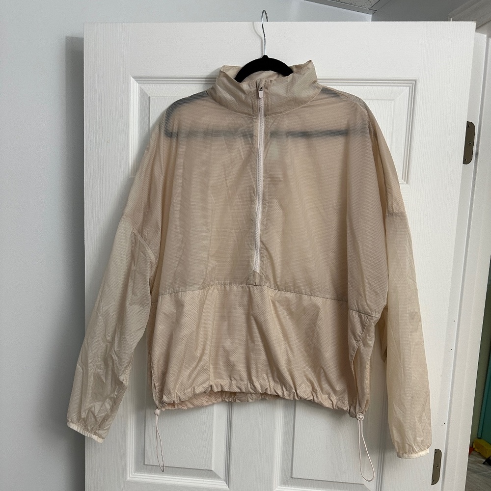 Fabletics windbreaker